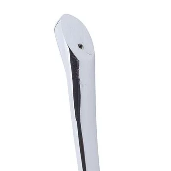 ATOM CABINET HANDLE CH 548 SIZE 12 CABINET HANDLE HANDLE SIZE:305MM (12) CH 548 CP ATOM Model: