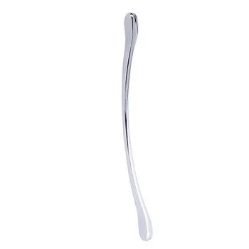 ATOM CABINET HANDLE CH 548 SIZE 12 CABINET HANDLE HANDLE SIZE:305MM (12) CH 548 CP ATOM Model:
