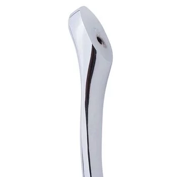 ATOM CABINET HANDLE CH 548 SIZE 8 CABINET HANDLE HANDLE SIZE:203MM (8) CH 548 CP ATOM Model: