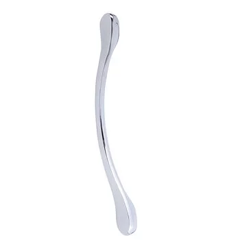 ATOM CABINET HANDLE CH 548 SIZE 8 CABINET HANDLE HANDLE SIZE:203MM (8) CH 548 CP ATOM Model: