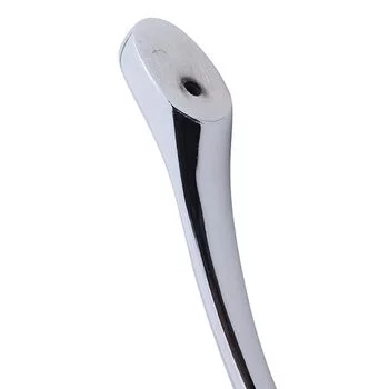 ATOM CABINET HANDLE CH 548 SIZE 6 CABINET HANDLE HANDLE SIZE:152MM (6) CH 548 CP ATOM