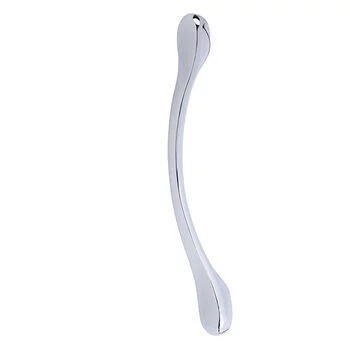 ATOM CABINET HANDLE CH 548 SIZE 6 CABINET HANDLE HANDLE SIZE:152MM (6) CH 548 CP ATOM