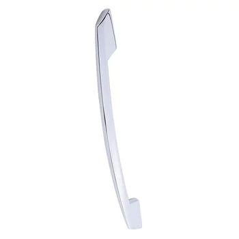 ATOM CABINET HANDLE CH 545 SIZE 8 CABINET HANDLE HANDLE SIZE:203MM (8) CH 545 CP ATOM