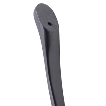 ATOM CABINET HANDLE CH 548 SIZE 12 CABINET HANDLE HANDLE SIZE:305MM (12) CH 548 BLACK M ATOM