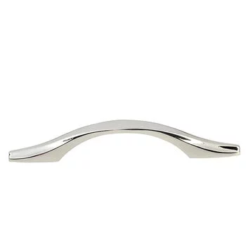 ATOM CABINET HANDLE WE 218 SIZE 4 FINISH FULL C.P ATOM