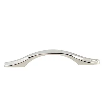 ATOM CABINET HANDLE WE 218 SIZE 8 FINISH FULL C.P ATOM