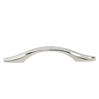 ATOM CABINET HANDLE WE 218 SIZE 10 'FINISH FULL C.P ATOM