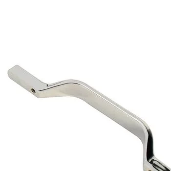 ATOM CABINET HANDLE WE 207 SIZE 4 FINISH FULL C.P ATOM