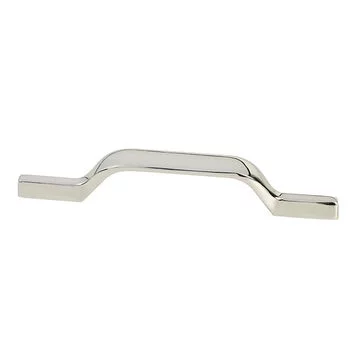 ATOM CABINET HANDLE WE 207 SIZE 8 FINISH FULL C.P ATOM