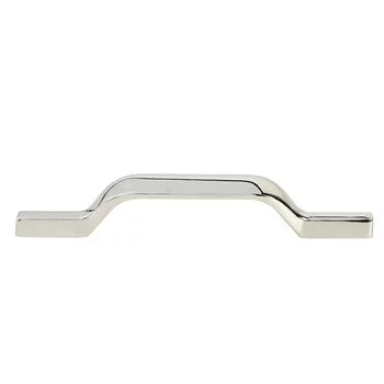 ATOM CABINET HANDLE WE 207 SIZE 10 FINISH FULL C.P ATOM