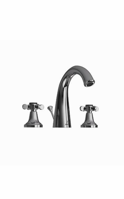 3-Hole Basin Mixer | Model : QQP-BCH-7191PM