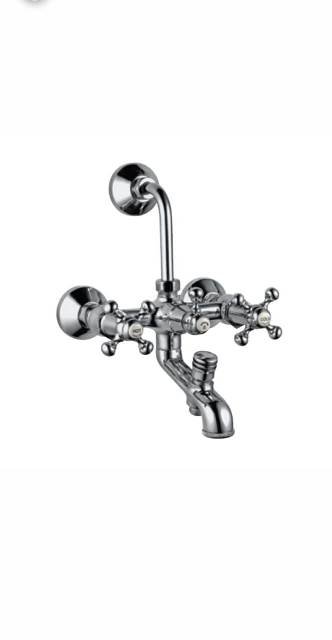 Wall Mixer 3-in-1 System | Model : QQT-CHR-7281