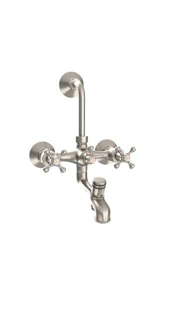 Wall Mixer 3-in-1 System | Model : QQT-SSF-7281