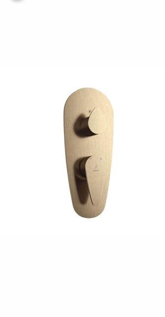 Aquamax Exposed Part Kit Of Single Lever Shower Mixer | Model : VGP-GDS-81783