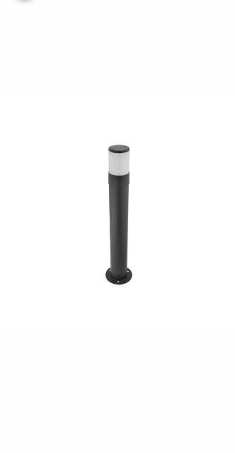 Cylinder Bollard | Model : OBL-GRY-LBLDCYL010XW