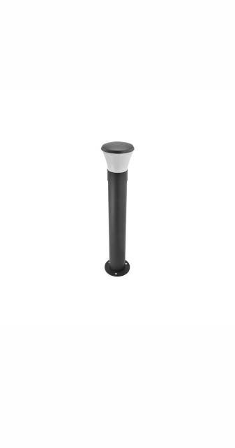 Cone Bollard | Model : OBL-GRY-LBLDCON010XW