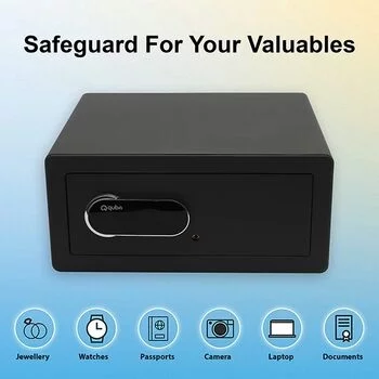 QUBA ELECTRONIC SECURITY SAFE - ABSOLUTE QSS-006 QUBA | Model: QSS-006