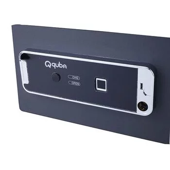 QUBA ELECTRONIC SECURITY SAFE - GUARD QSS-004 QUBA | Model: QSS-004