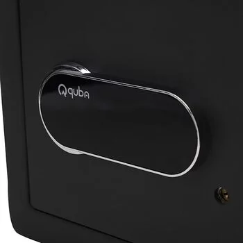 QUBA ELECTRONIC SECURITY SAFE - PRISTINE QSS-008 QUBA | Model: QSS-008