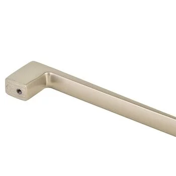 ATOM CABINET HANDLE WE 223 SIZE 10 FINISH SATAIN ATOM