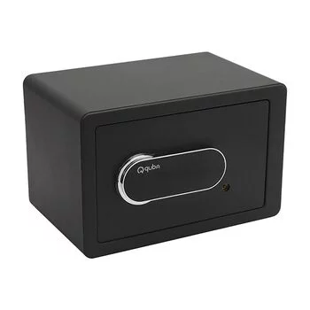 QUBA ELECTRONIC SECURITY SAFE - ADD NAME QSS-007 QUBA | Model: QSS-007