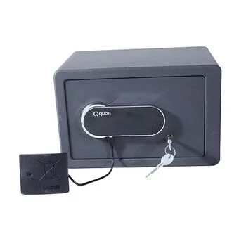 QUBA ELECTRONIC SECURITY SAFE - ADD NAME QSS-007 QUBA | Model: QSS-007