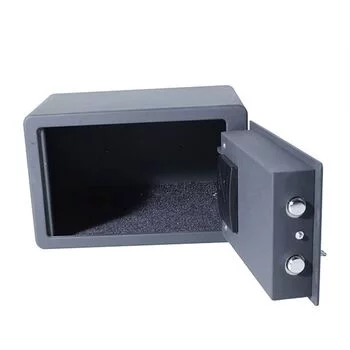 QUBA ELECTRONIC SECURITY SAFE - ADD NAME QSS-007 QUBA | Model: QSS-007