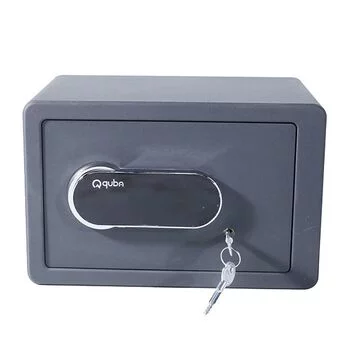 QUBA ELECTRONIC SECURITY SAFE - ADD NAME QSS-007 QUBA | Model: QSS-007