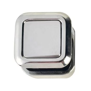 ARCHIS CABINET KNOB AH-589 CP ARCHIS | Model: AH-589 CP