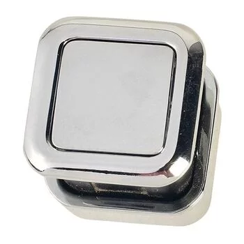 ARCHIS CABINET KNOB AH-598-K CP ARCHIS | Model: AH-598-K CP