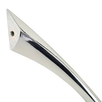 ATOM CABINET HANDLE WE 212 SIZE 6 FINISH FULL C.P ATOM