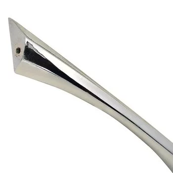 ATOM CABINET HANDLE WE 212 SIZE 10 FINISH FULL C.P ATOM