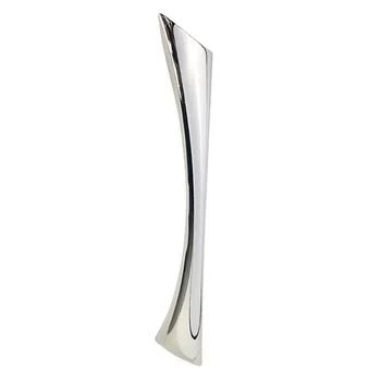 ATOM CABINET HANDLE WE 212 SIZE 10 FINISH FULL C.P ATOM