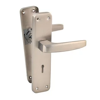 ATOM LOCK SIZE 65MM DOUBLE STAGE LOCKING SIZE: 200MM (8) 801K.Y STAINLESTAINLESS STEEL STEEL.8 LEVER HANDLES ATOM