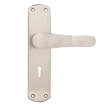 ATOM LOCK SIZE 65MM DOUBLE STAGE LOCKING SIZE: 200MM (8) 804 K.Y B.S LEVER HANDLES ATOM