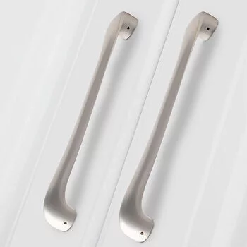 QUBA ICONIC PULL HANDLE QX-2029-15PL-SSM QUBA Model: QX-2029-15PL-SSM