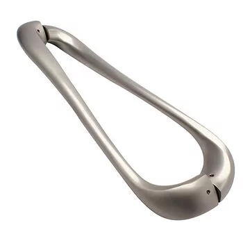 QUBA ICONIC PULL HANDLE QX-2029-15PL-SSM QUBA Model: QX-2029-15PL-SSM