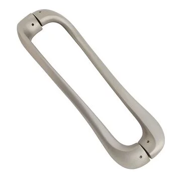 QUBA ICONIC PULL HANDLE QX-2029-15PL-SSM QUBA Model: QX-2029-15PL-SSM