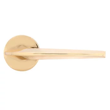 QUBA VOGUE ROSE QP-3012-OR-BGPVD LEVER HANDLES QUBA | Model: QP-3012-OR-BGPVD