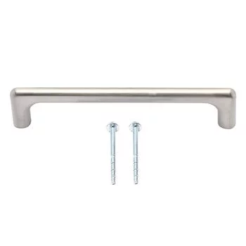 ARCHIS CABINET HANDLE AH-740-128 SN ARCHIS | Model: AH-740-128 SN