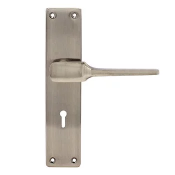 ATOM LOCK SIZE 65MM DOUBLE STAGE LOCKING SIZE: 200MM (8) AL 52 ANTIQUE LEVER HANDLES ATOM