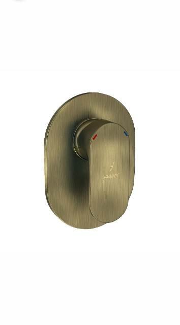 Single Lever Exposed Parts Kit Of Deusch Mixer | Model : OPP-ABR-15227KPM