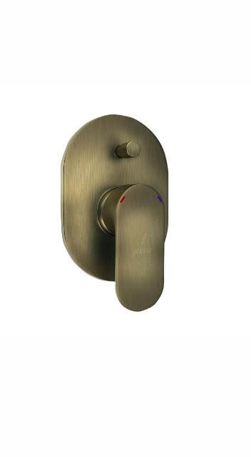 Single Lever Exposed Part Kit Of Diverter | Model : OPP-ABR-15065PM