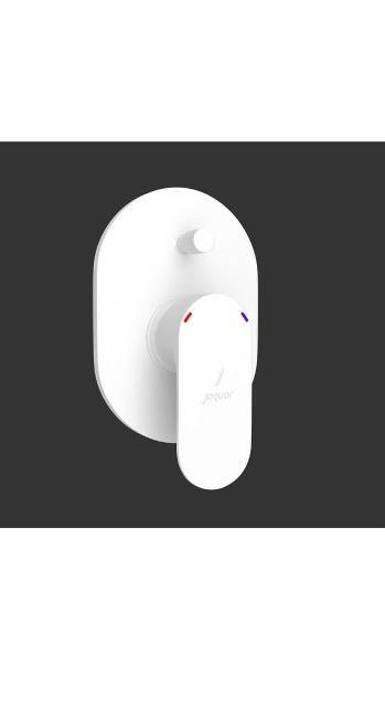 Single Lever Exposed Part Kit Of Diverter | Model : OPP-WHM-15065PM