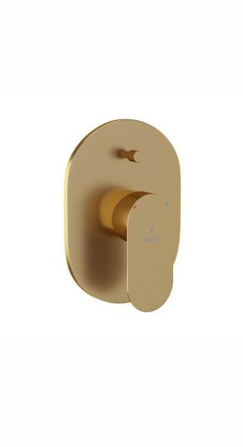 Single Lever Exposed Parts Kit Of Diverter | Model : OPP-GMP-15065PM
