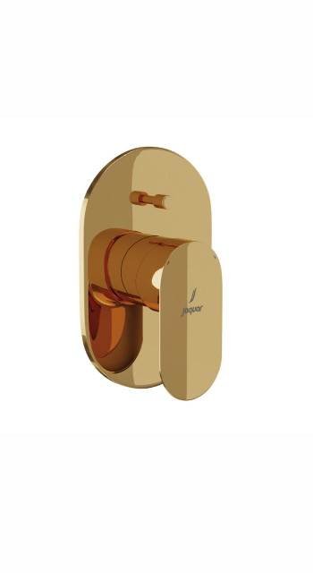 Single Lever Exposed Parts Kit Of Hi-Flow Diverter | Model : OPP-GBP-15079NKPM