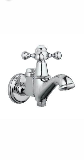 2 Way Bib Cock | Model : QQT-CHR-7041