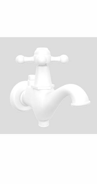 2 Way Bib Cock | Model : QQT-WHM-7041