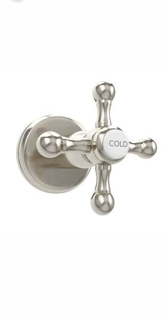 Exposed Part Kit Of Concealed Stop Cock | Model : QQT-SSF-7083K