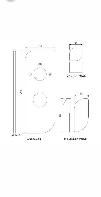Aquamax Single Lever Shower Mixer | Model : ALI-ACR-85783
